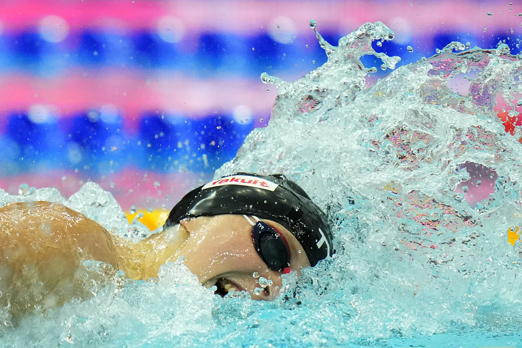 APTOPIX Hungary Swimming Worlds